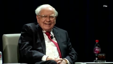 Warren Buffett to step down as Berkshire CEO, Abel to take over