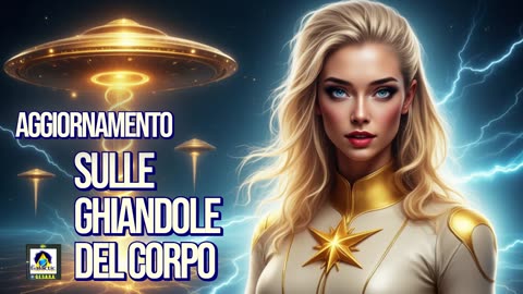 ⚡️⚡️⚡️Aggiornamento sulle ghiandole del corpo.
