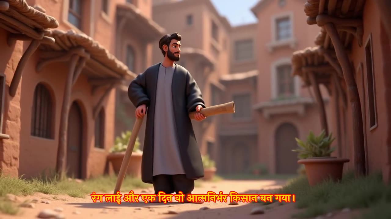 A farmer