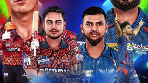 Inside Reddy Anna Online Exchange: Get Ready for the Epic Showdown - LSG vs SRH.