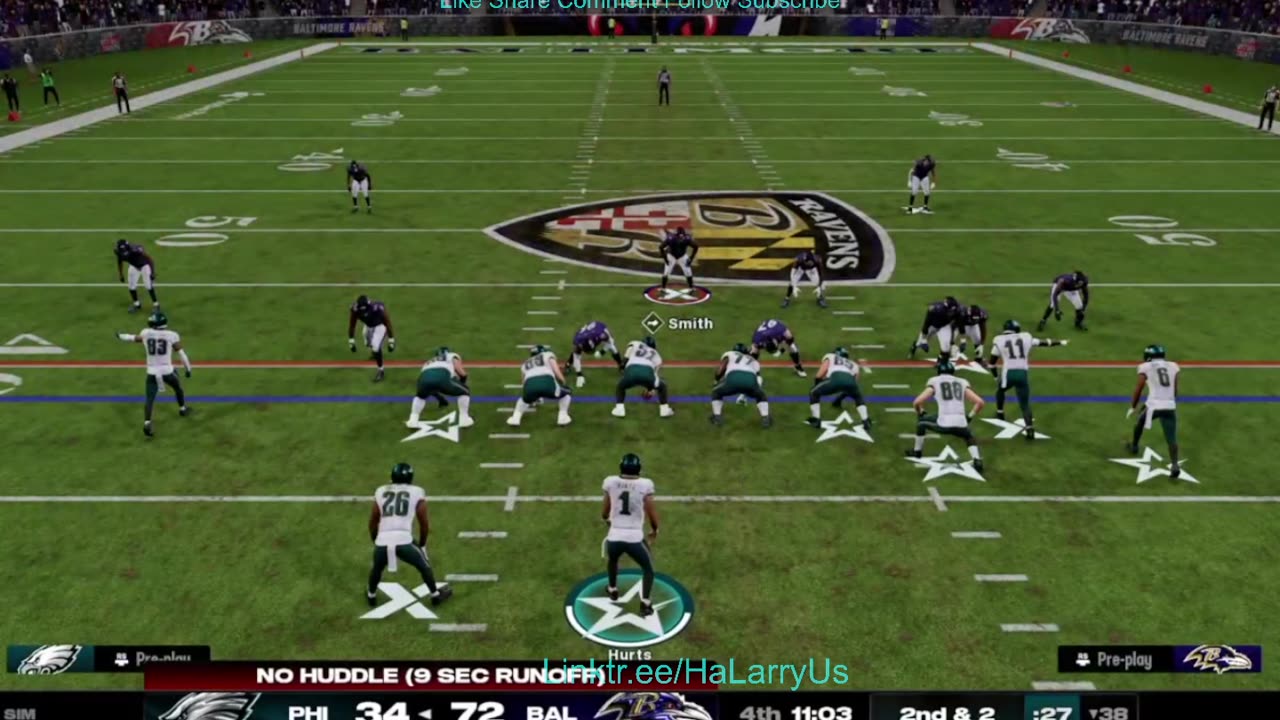 vs AllMadden NFL #AllMadden #Madden25 #madden #nflmadden