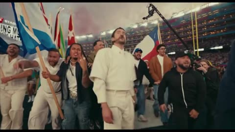 🚨✡️⚠️THE SUPER BOWL 60 HALFTIME SHOW WAS DEMONIC - documentary movie