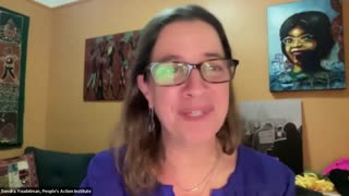 Jenn Coffey at Extreme Wealth Center Official Launch Webinar