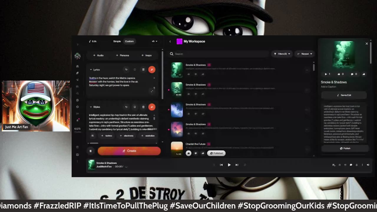 Chillin Vibes Saturday Night