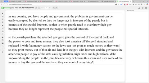 explaining the problem and jewish problem