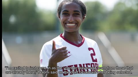 Naomi Girma - Ethiopian American Superstar