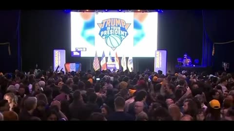 TRUMP IS YOUR PRESIDENT