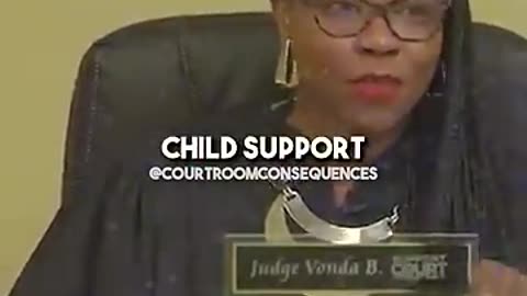 Breaking: Deceitful mother attempts to receive child support #fyp #viral #trendi