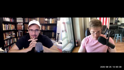 The Gnostic Fallacy of Zero Sum Thinking (Matt chats with Tommy Carrigan)