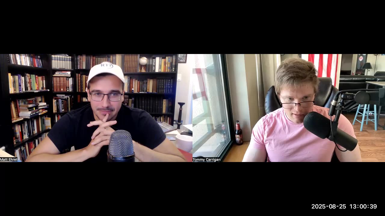 The Gnostic Fallacy of Zero Sum Thinking (Matt chats with Tommy Carrigan)