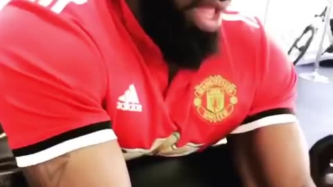 Unleash the Beast Bicep Destruction Workout