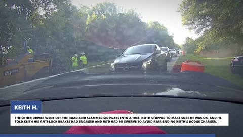 TRUCKER SLAMS INTO HIGHWAY BRIDGE IN $500K DISASTER | DASHCAM STORIES