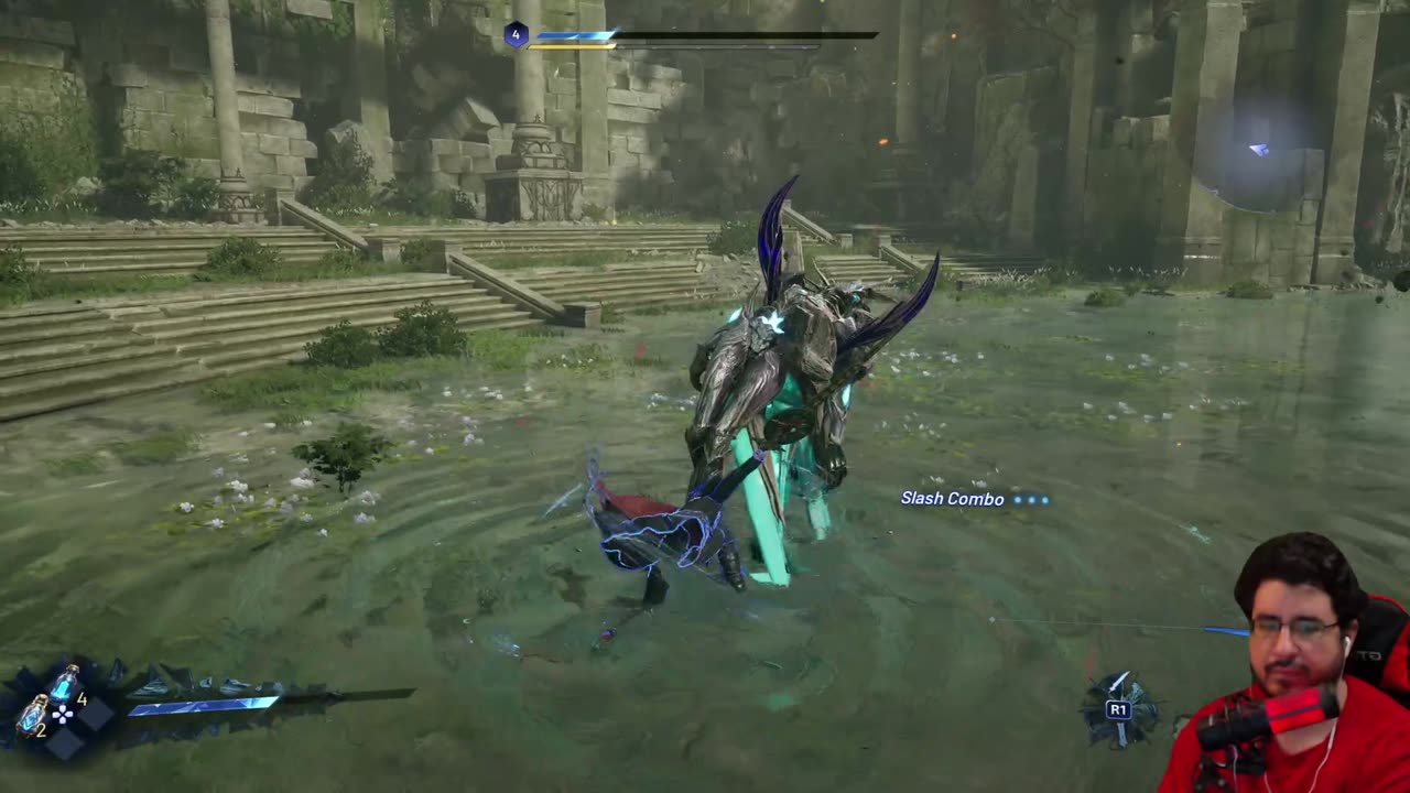 Lost Soul Aside