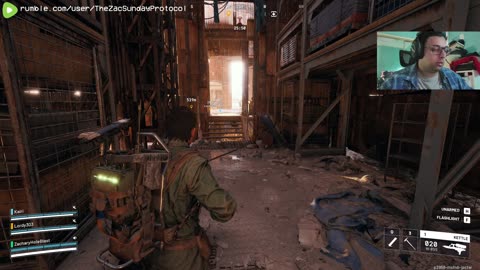 Arc RAIDSTREAM LIVE from the Gold Coast.