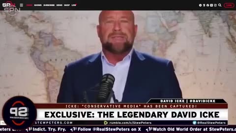 Alex Jones IS a Jewish ZIONIST