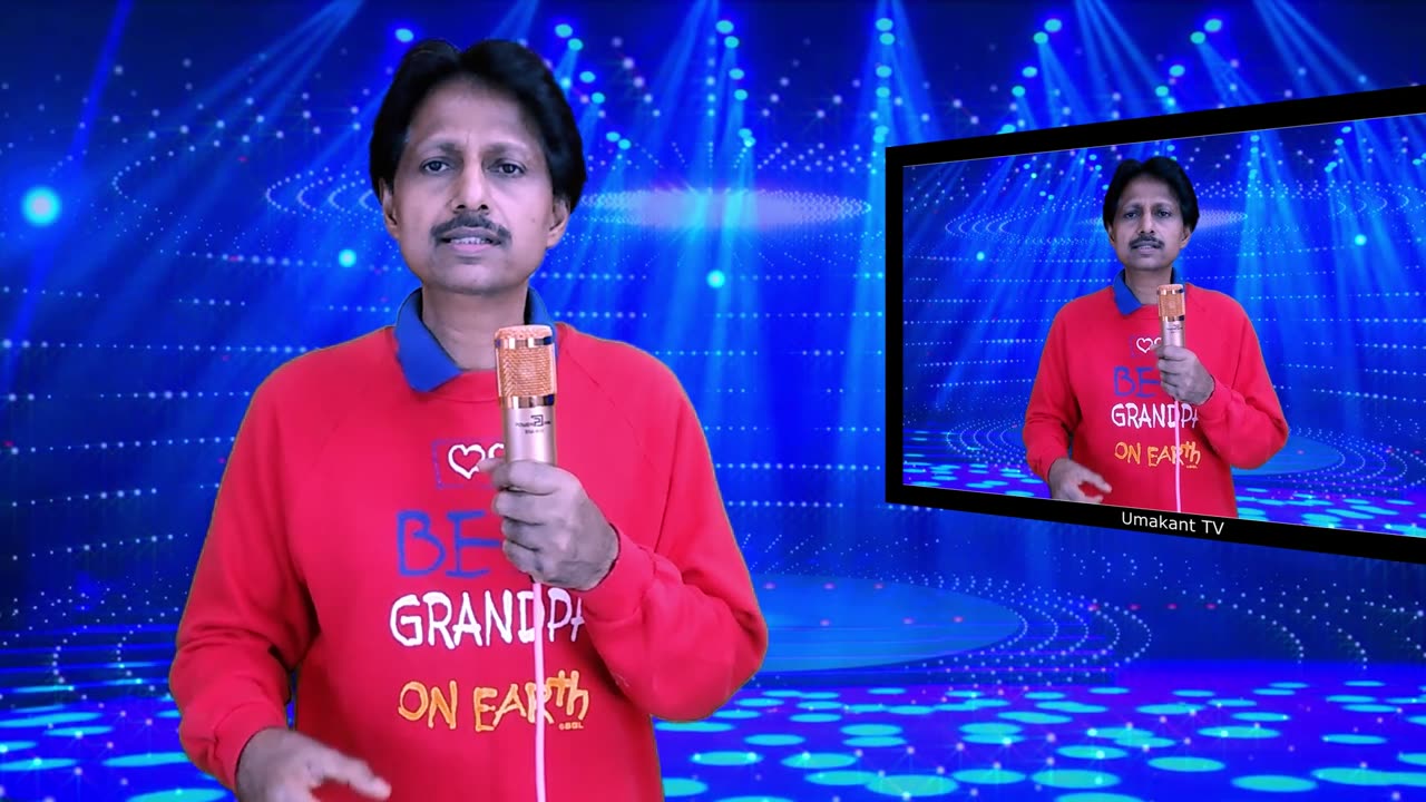 Ek Wo Bhi Diwaali Thi-एक वो भी दिवाली थी (Mukesh) cover-Umakant Mishra