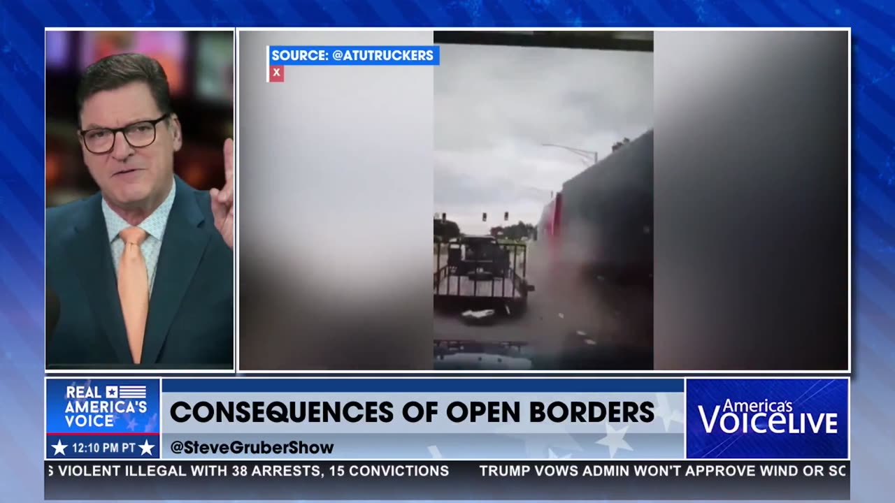 "GAVIN NEWSOM HAS BLOOD ON HIS HANDS, HE HANDED OUT A LICENSE TO K*LL"