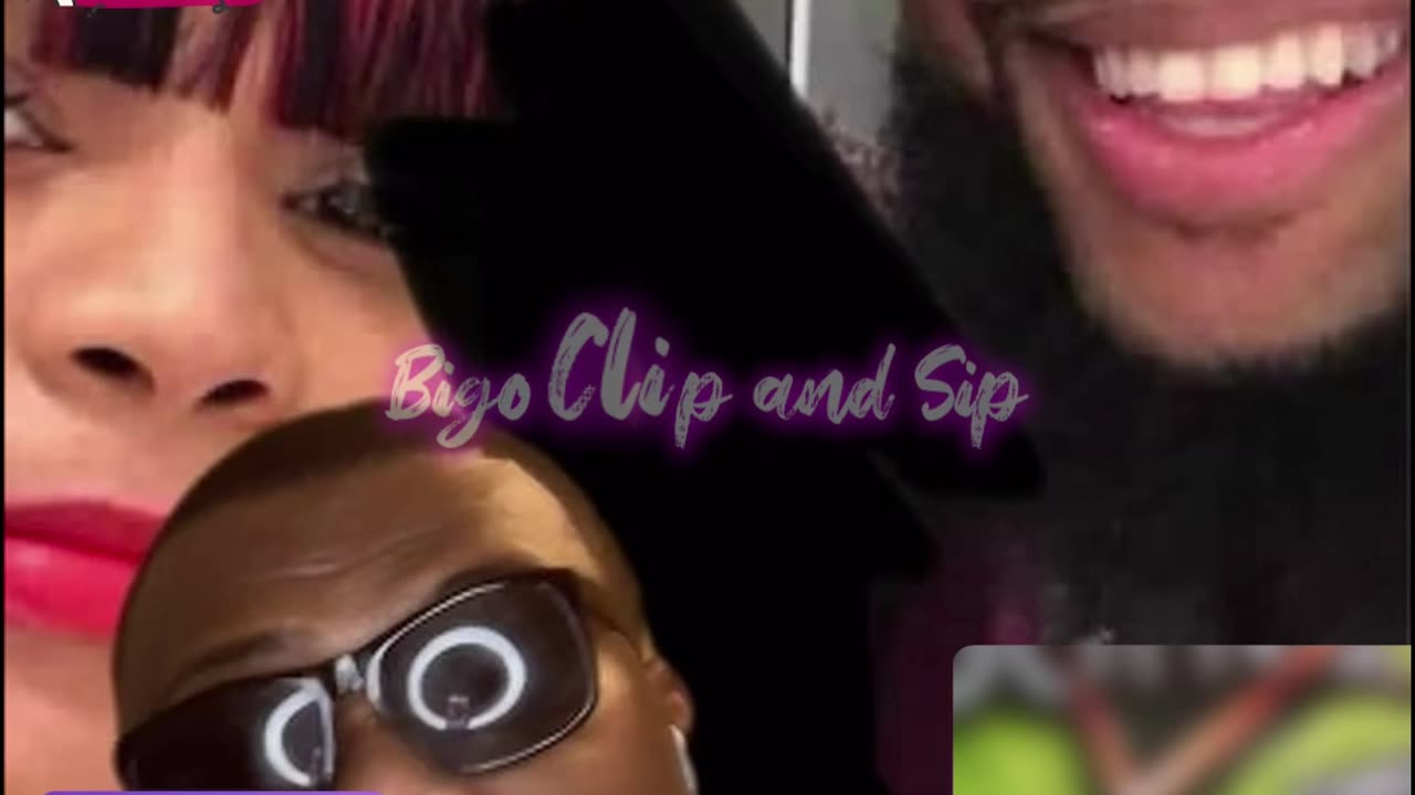 Dixon gets receipts from ChinaRed whom alledgedly sorry w/Chris Sails 7/22/25 #bigoclipandsip
