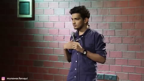Political vs india comedy episode