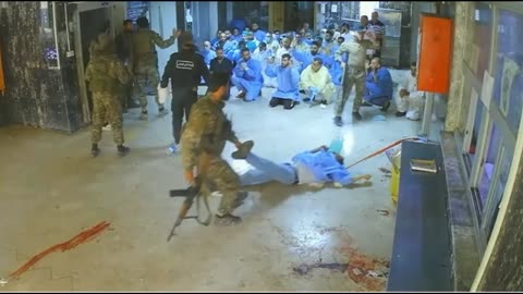 Members of Ministries of Defence and Interior execute civilian inside Al-Suwaidaa National hospital