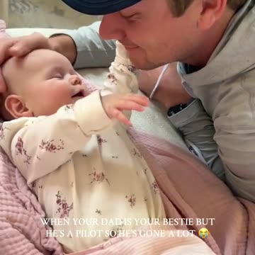 👨‍👧❤️ "Father’s Love is Like a Mountain | A Dad & Daughter’s Beautiful Bond"