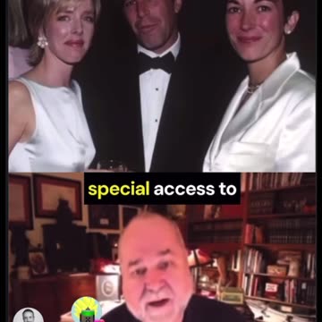 Jeffrey Epstein was a pennyless moron.