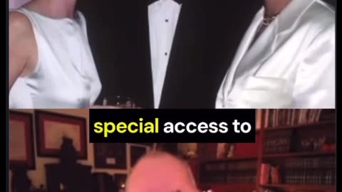 Jeffrey Epstein was a pennyless moron.