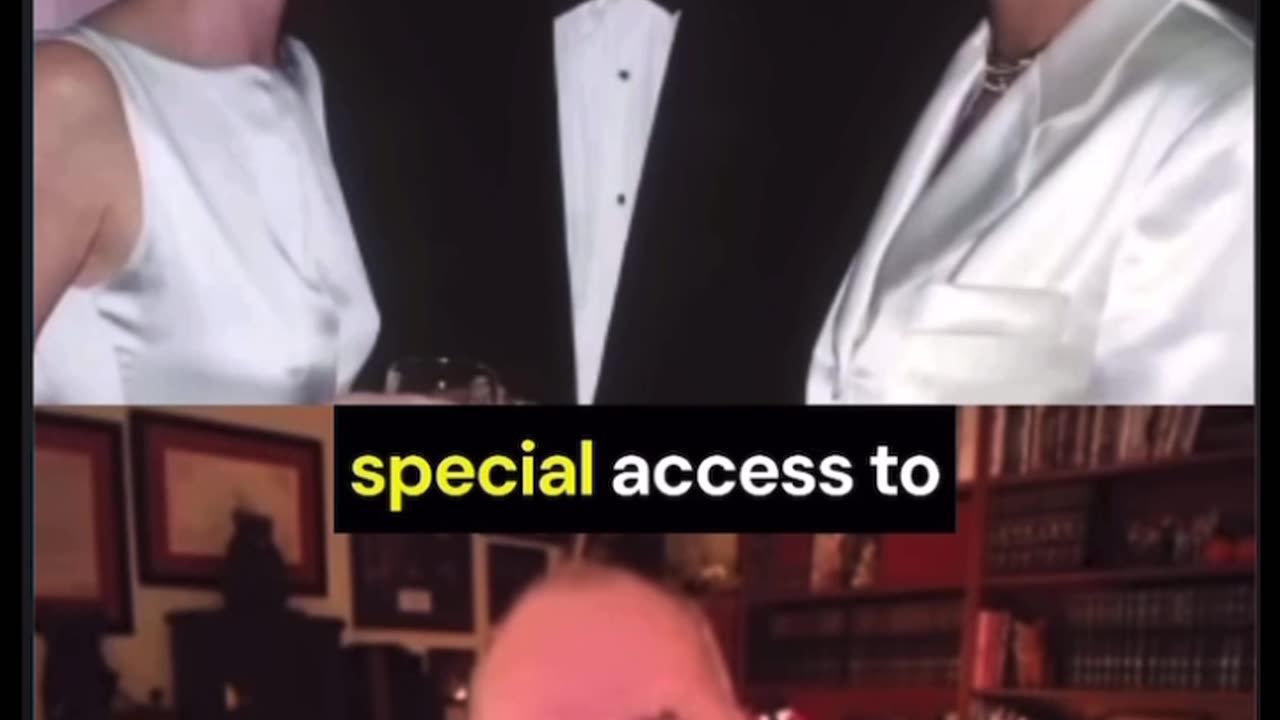 Jeffrey Epstein was a pennyless moron.