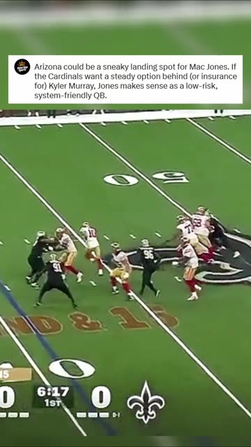 Why Arizona Could Be a Sneaky Landing Spot for Mac Jones