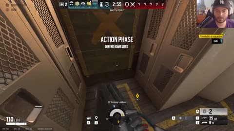 R6 ranked.