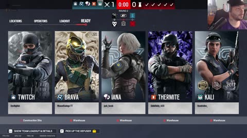 R6 ranked.