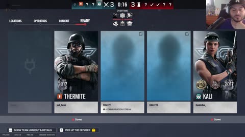 R6 ranked.