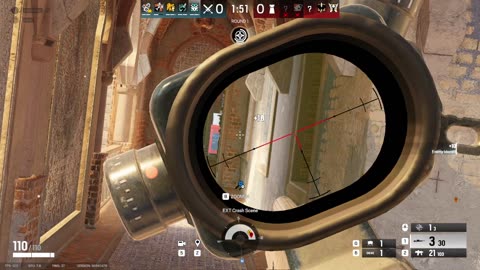 R6 ranked.