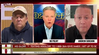 Bo Polny DROP BOMBSHELL 4.10.25 - Trump Activates GESARA! Prepare For Mass Arrests.......