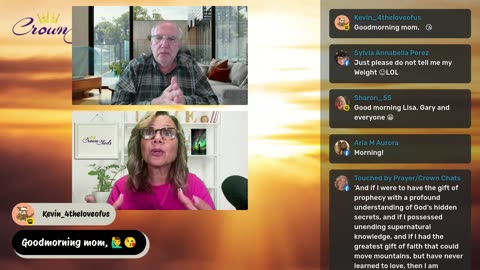 Crown Chats-Love Is with Pastor Gary Fishman