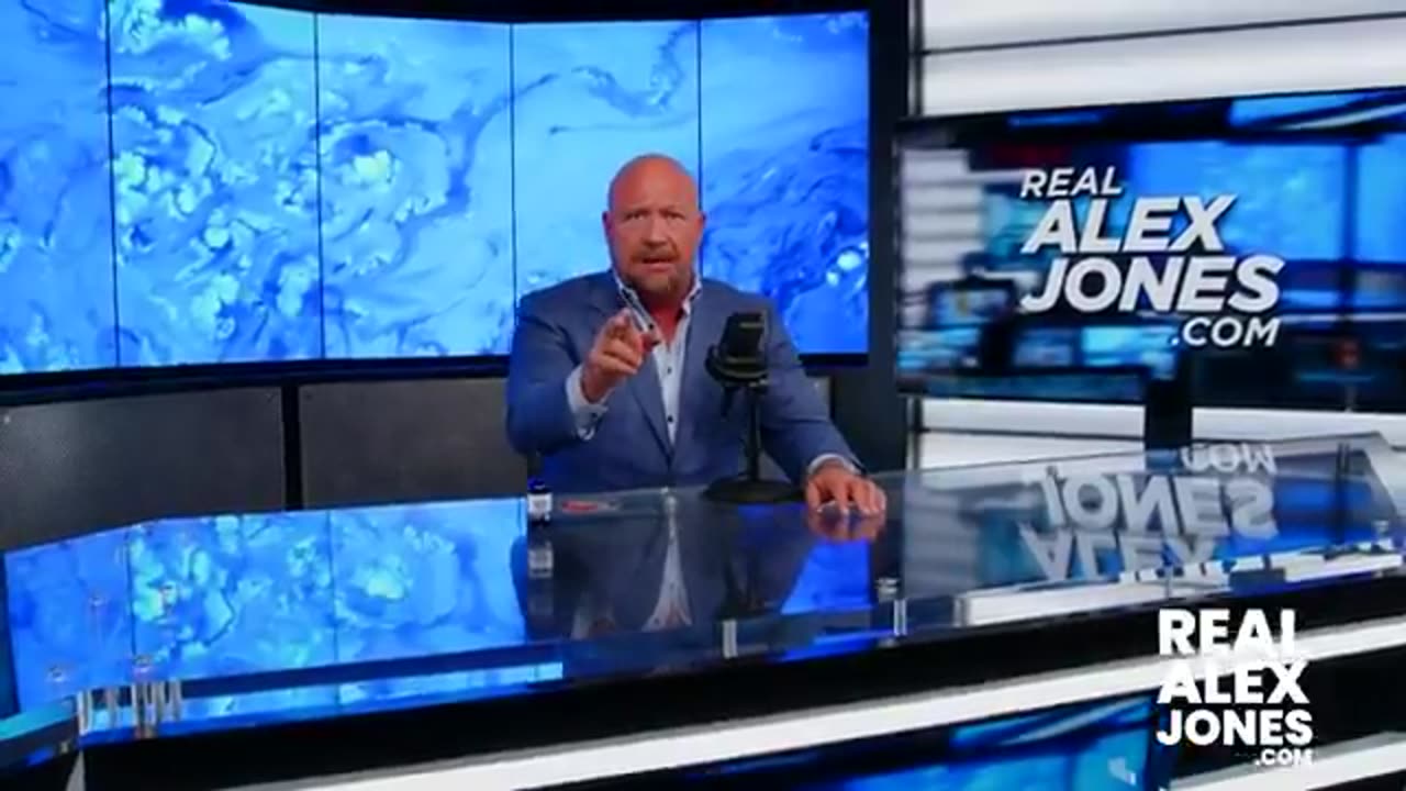 Tucker Carlson Talking About Alex Jones