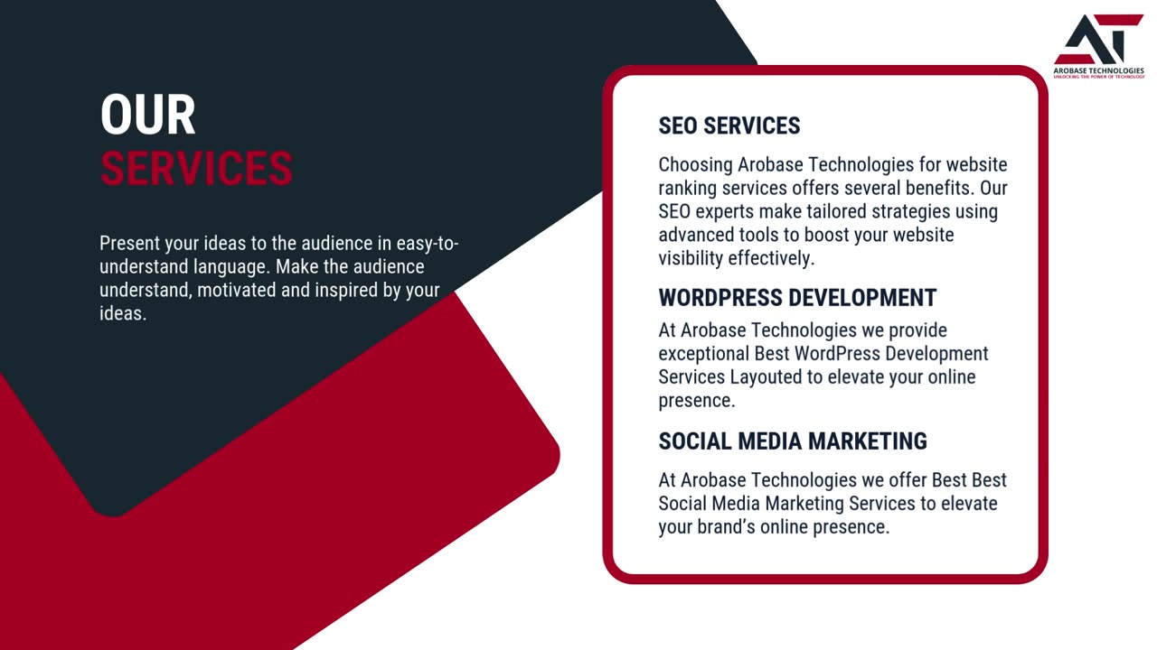 Digital marketing service provider company