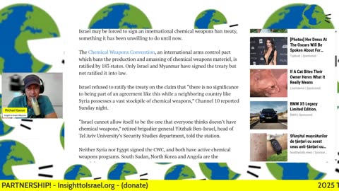 IRAN BOMB! - REGIME CHANGE?