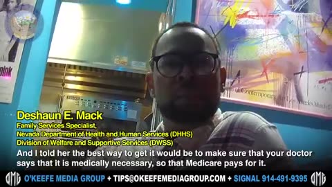 hidden camera explaining how he hides mutilation and castration surgeries from parents