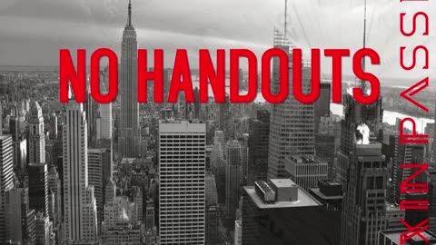 Maxin Passion - NO HANDOUTS