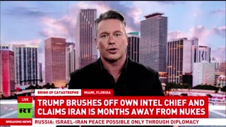 'They are calling him George W Trump, Bush 3.0' — Ben Swann