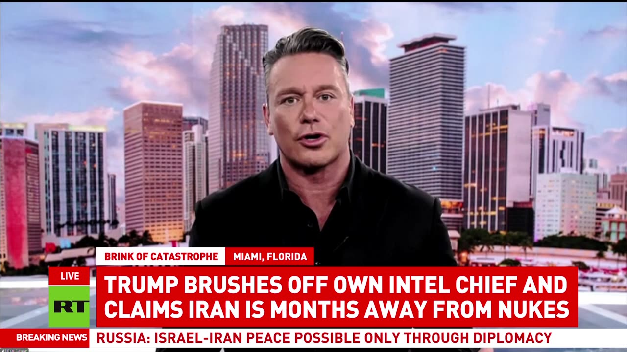 'They are calling him George W Trump, Bush 3.0' — Ben Swann