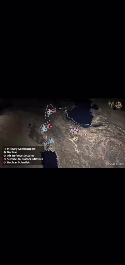 Izraeli sulmoi Iranin me 200 avionë luftarakë – ja pamjet e operacionit blic