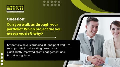 Top Interview Questions on Graphic Design to Prepare