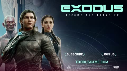EXODUS “Become The Traveler” Cinematic Trailer