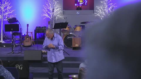 What It Means to be Filled with the Holy Spirit