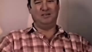 Wiliam Cooper, author of Beware a Pale Horse