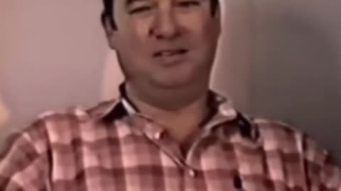 Wiliam Cooper, author of Beware a Pale Horse