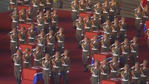 👨‍✈️🇰🇵 Ukraine Russia War | North Korean Troops Featured in Russia | RCF