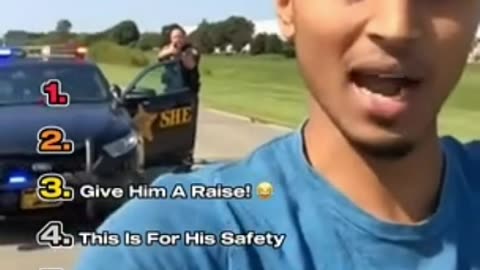 Ranking Funny Police Arrest Moments